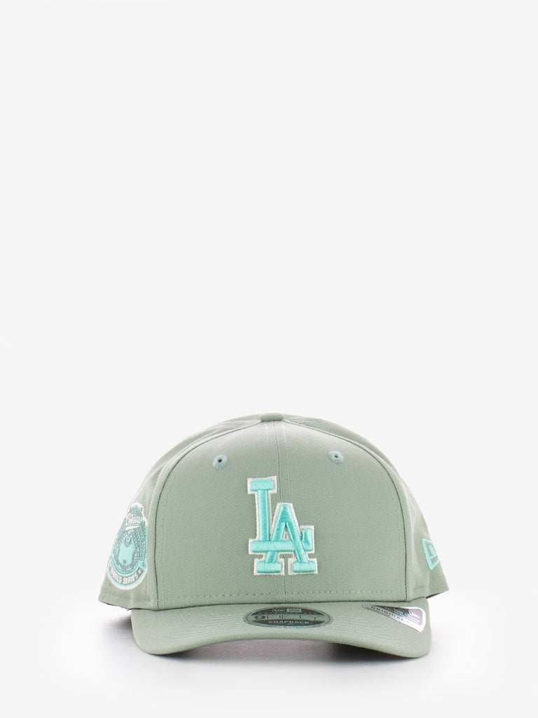 NEW ERA - WS 9Fifty Dodgers Green