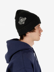 NEW ERA - WS Patch beanie dark green