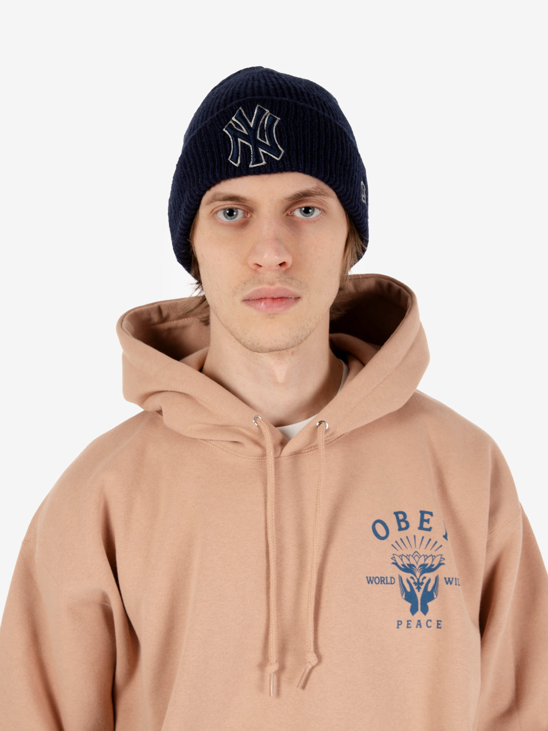 WS Patch beanie Ney Osfm
