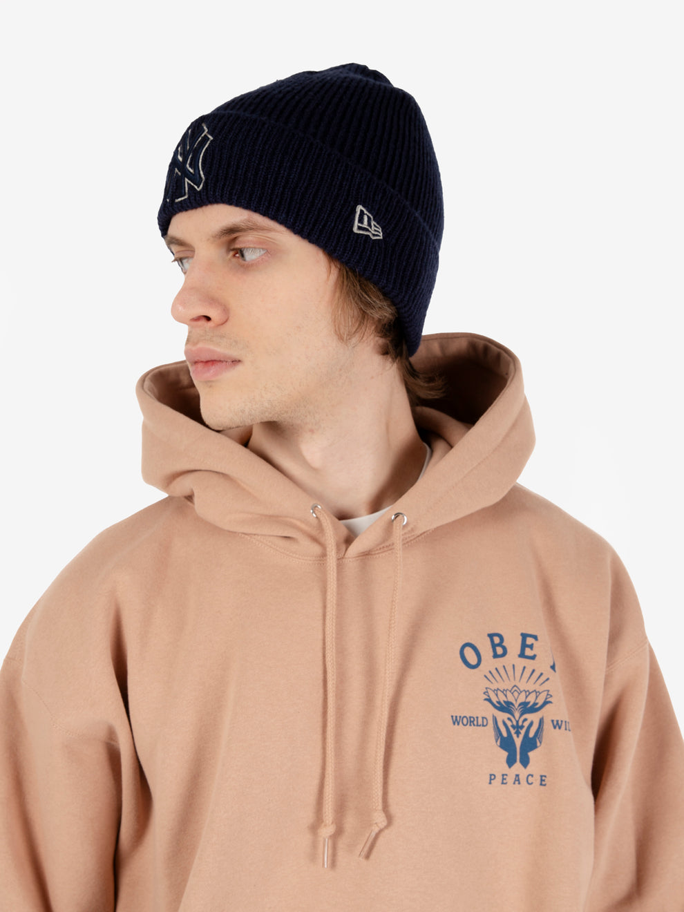 WS Patch beanie Ney Osfm