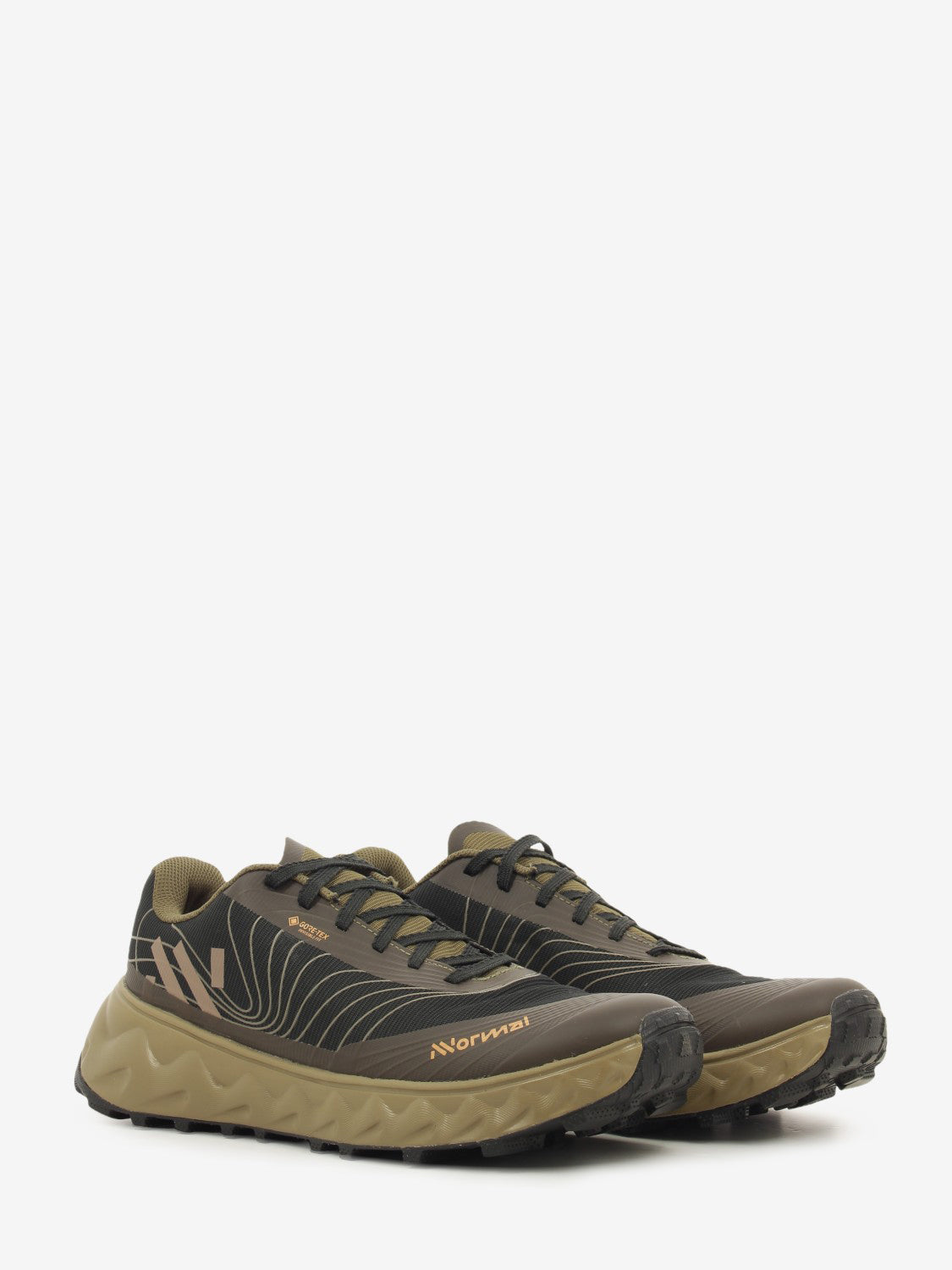 Tomir 2.0 GTX brown / black