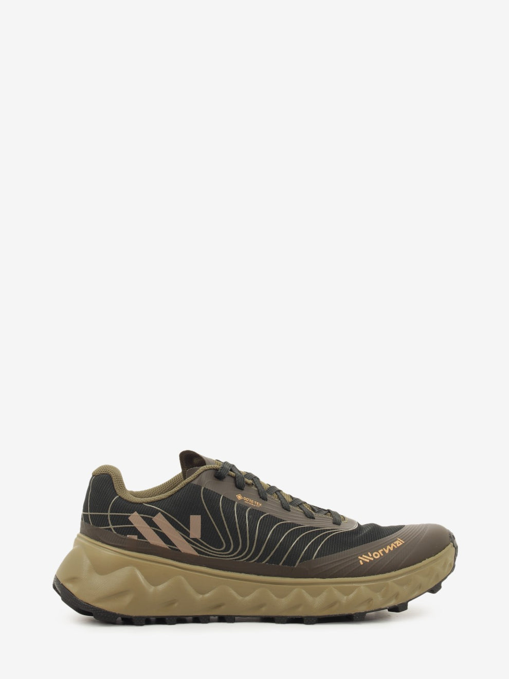 Tomir 2.0 GTX brown / black