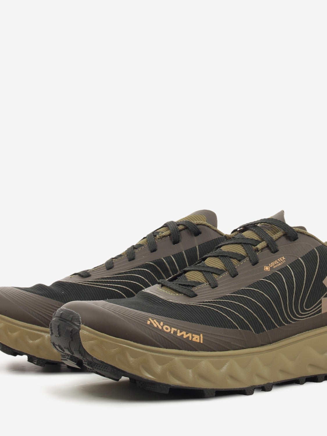 Tomir 2.0 GTX brown / black