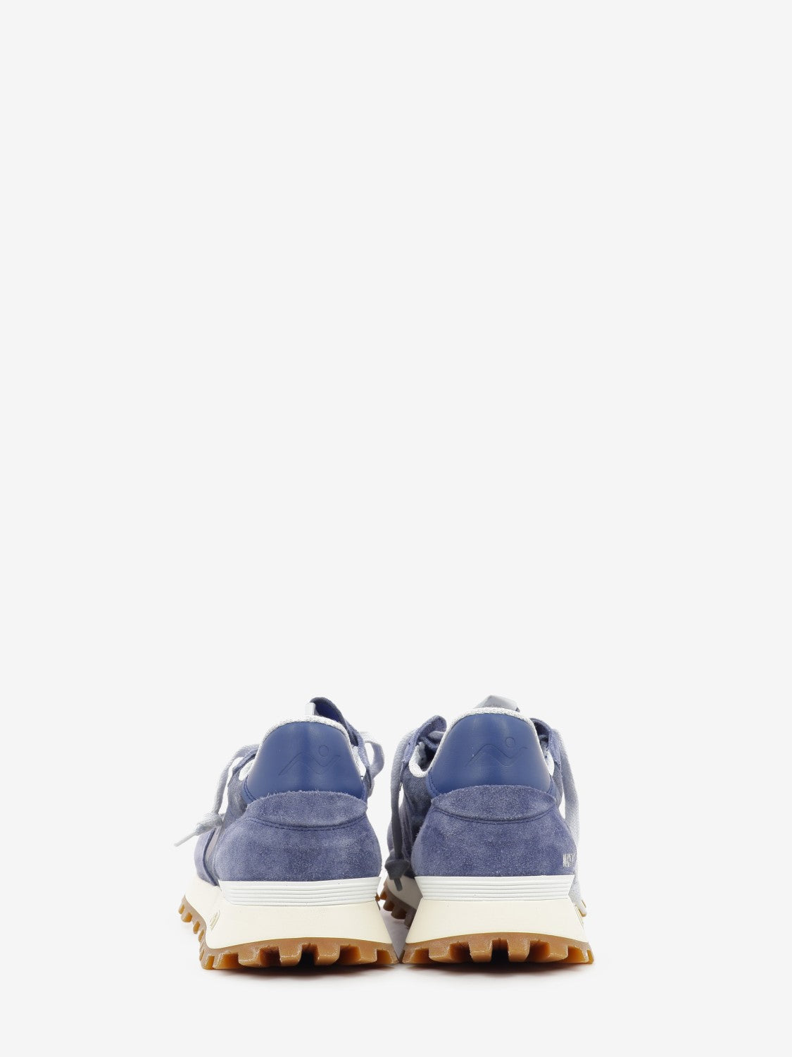 Sneakers Veloce water washed siate blu / midnight