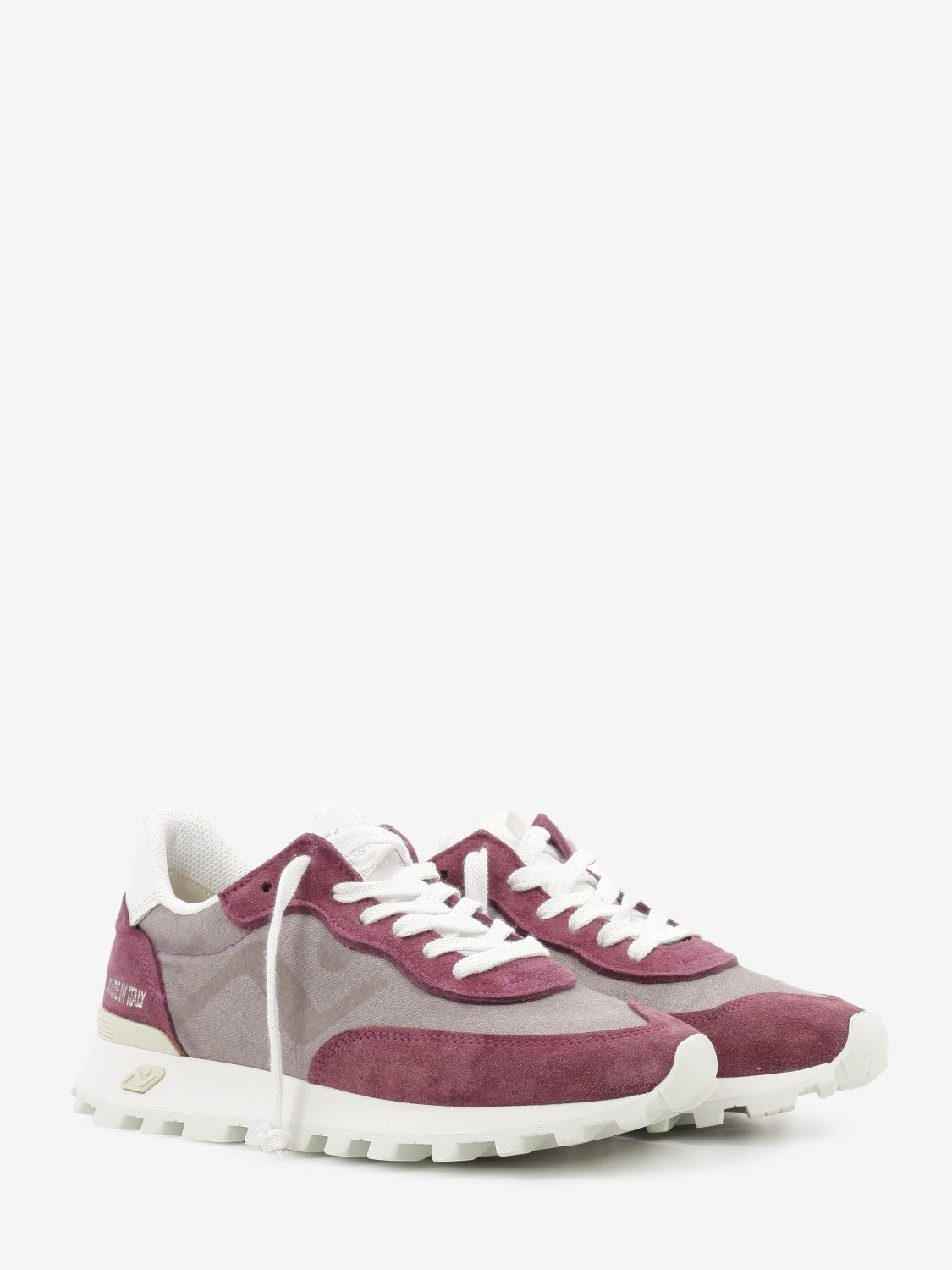 Veloce Water washed mink / damson