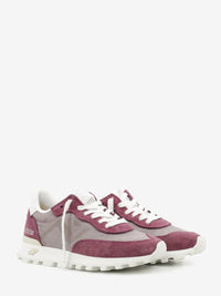 Veloce Water washed mink / damson