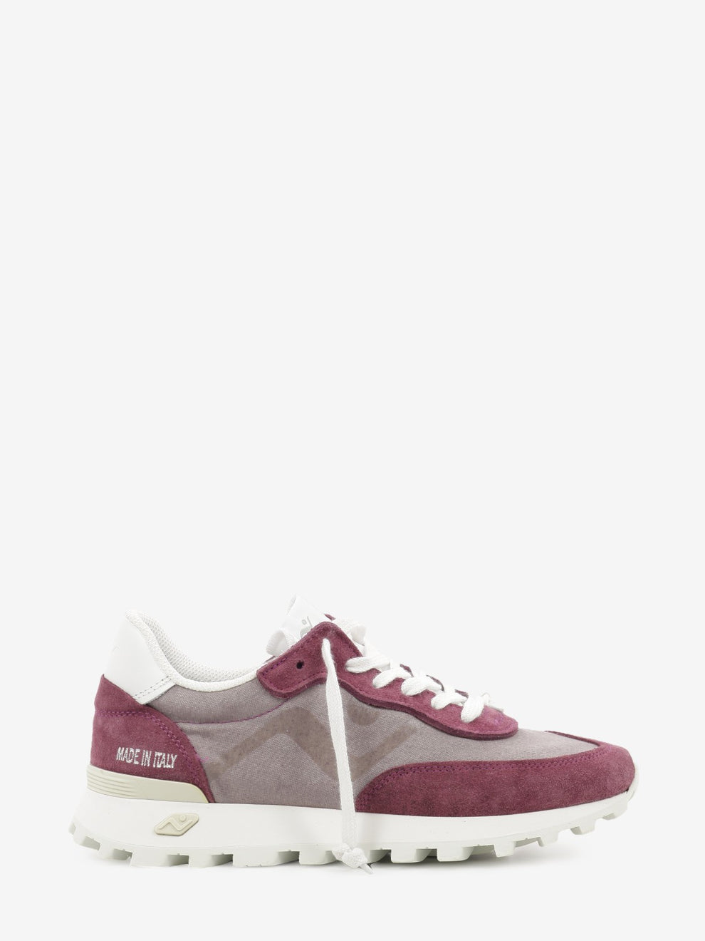 Veloce Water washed mink / damson