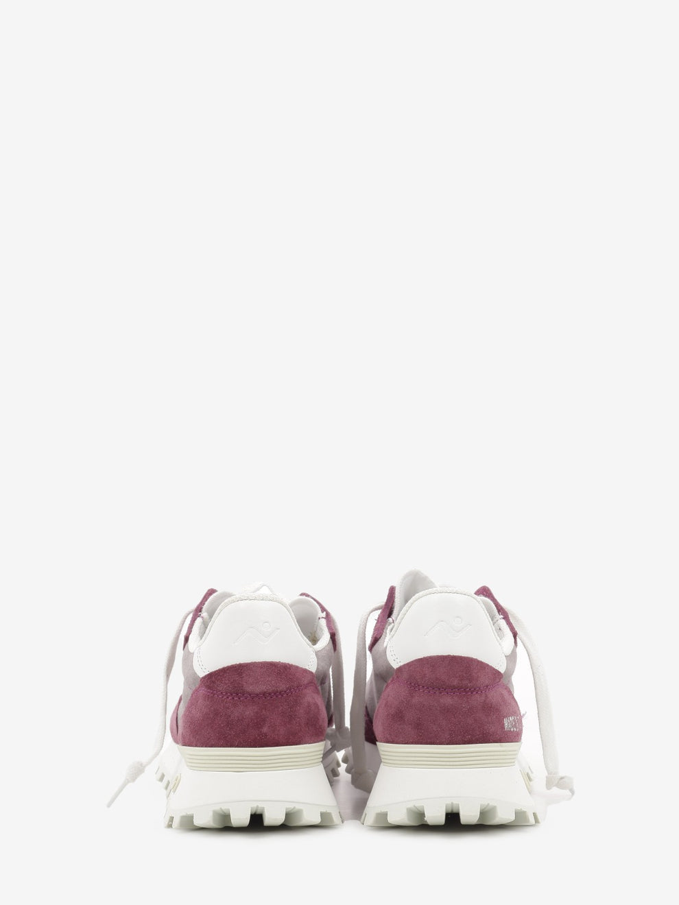 Veloce Water washed mink / damson
