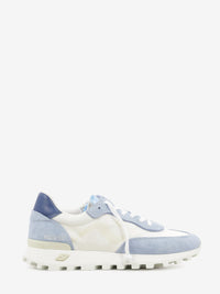 Veloce Water washed white / navy