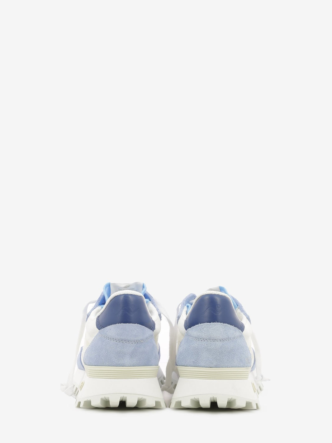 Veloce Water washed white / navy