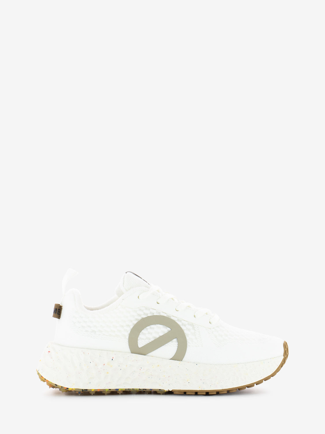 Carter Fly W mesh recycled white / grege