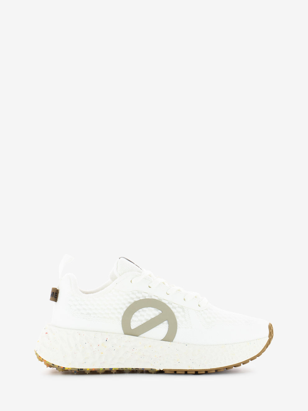 Carter Fly W mesh recycled white / grege