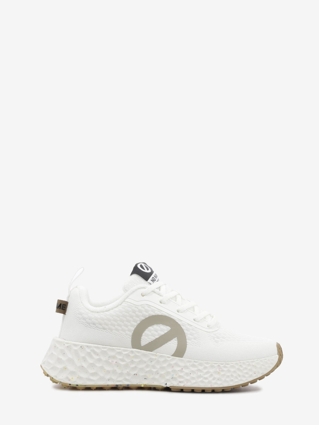 Carter Fly W mesh recycled white / grey