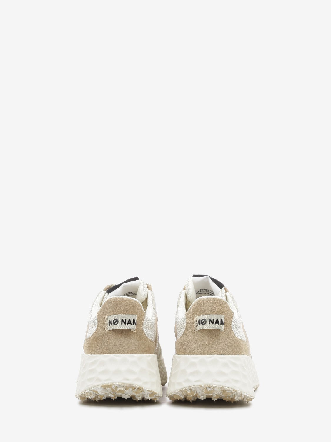 Carter jogger dove / nude