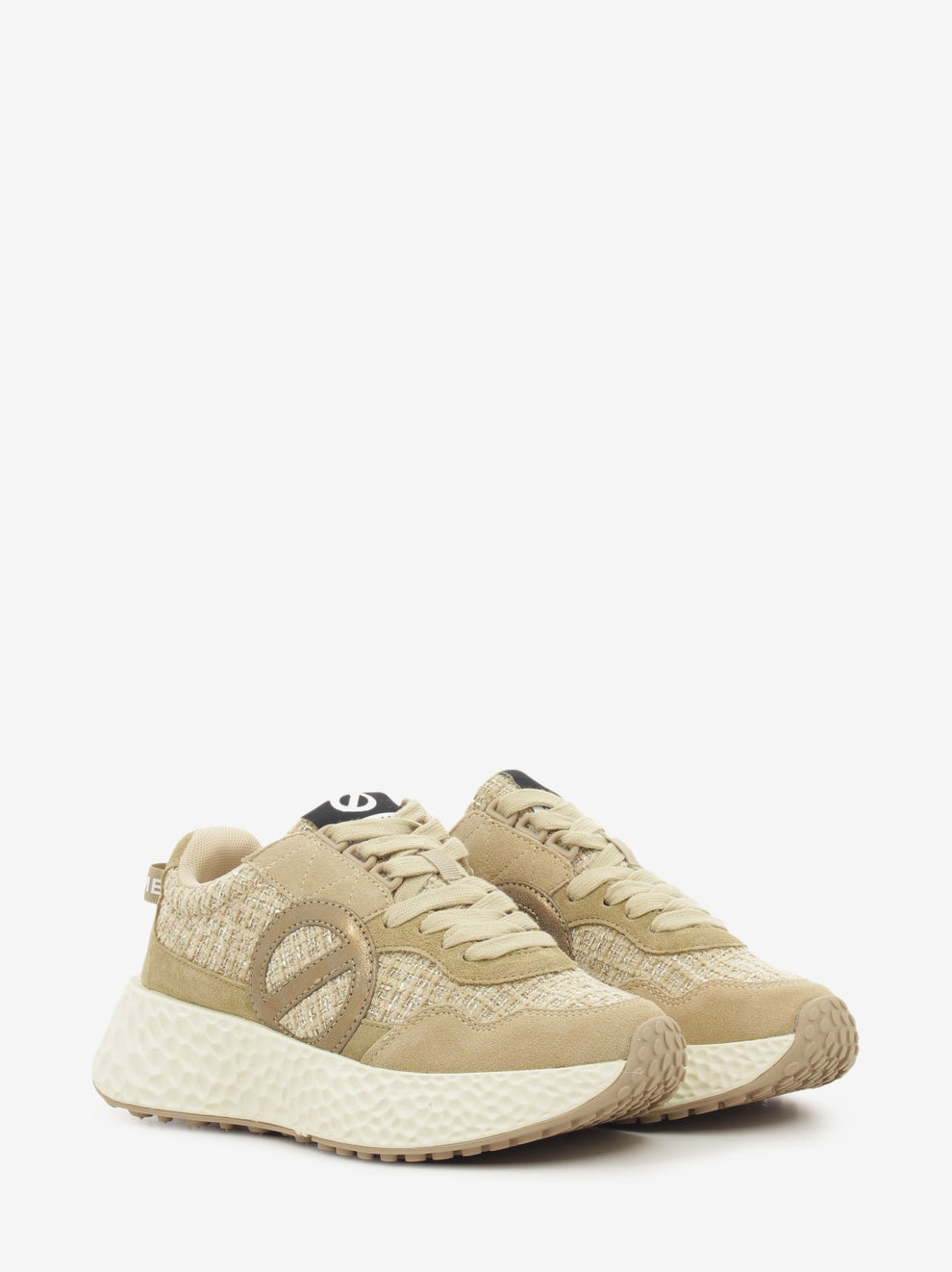 CARTER JOGGER W NUDE/NUDE NNVEVS04AJ