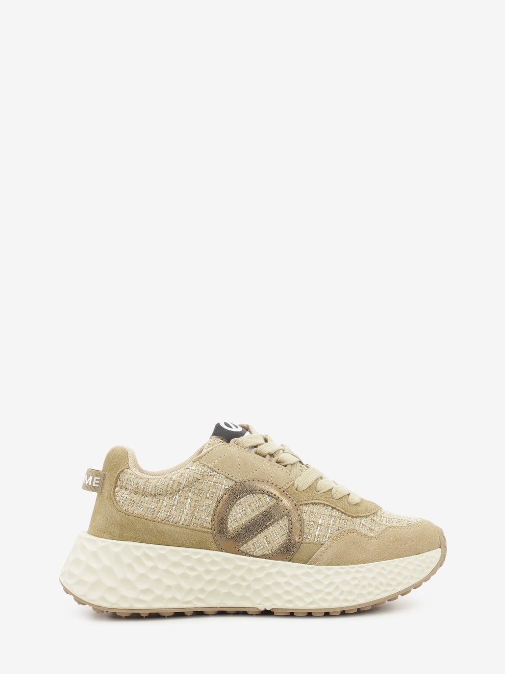 CARTER JOGGER W NUDE/NUDE NNVEVS04AJ
