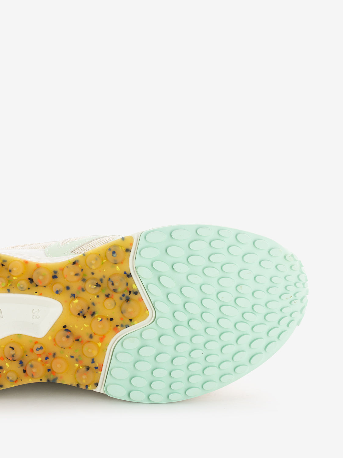 Carter jogger W discolor dove