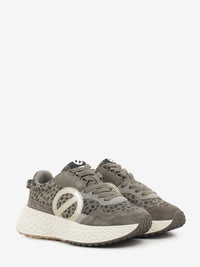 Carter Jogger W grey / carbone
