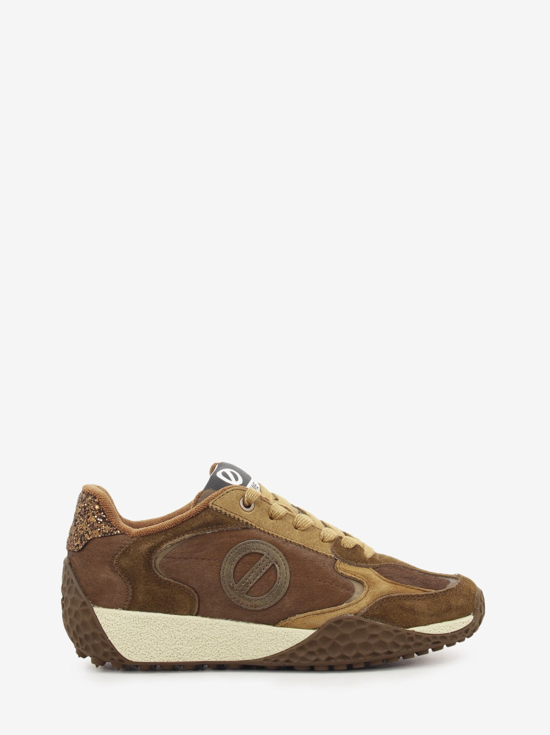 KATE SNEAKER W CHOCO/BROWN/CAMEL VNKAPL01BR