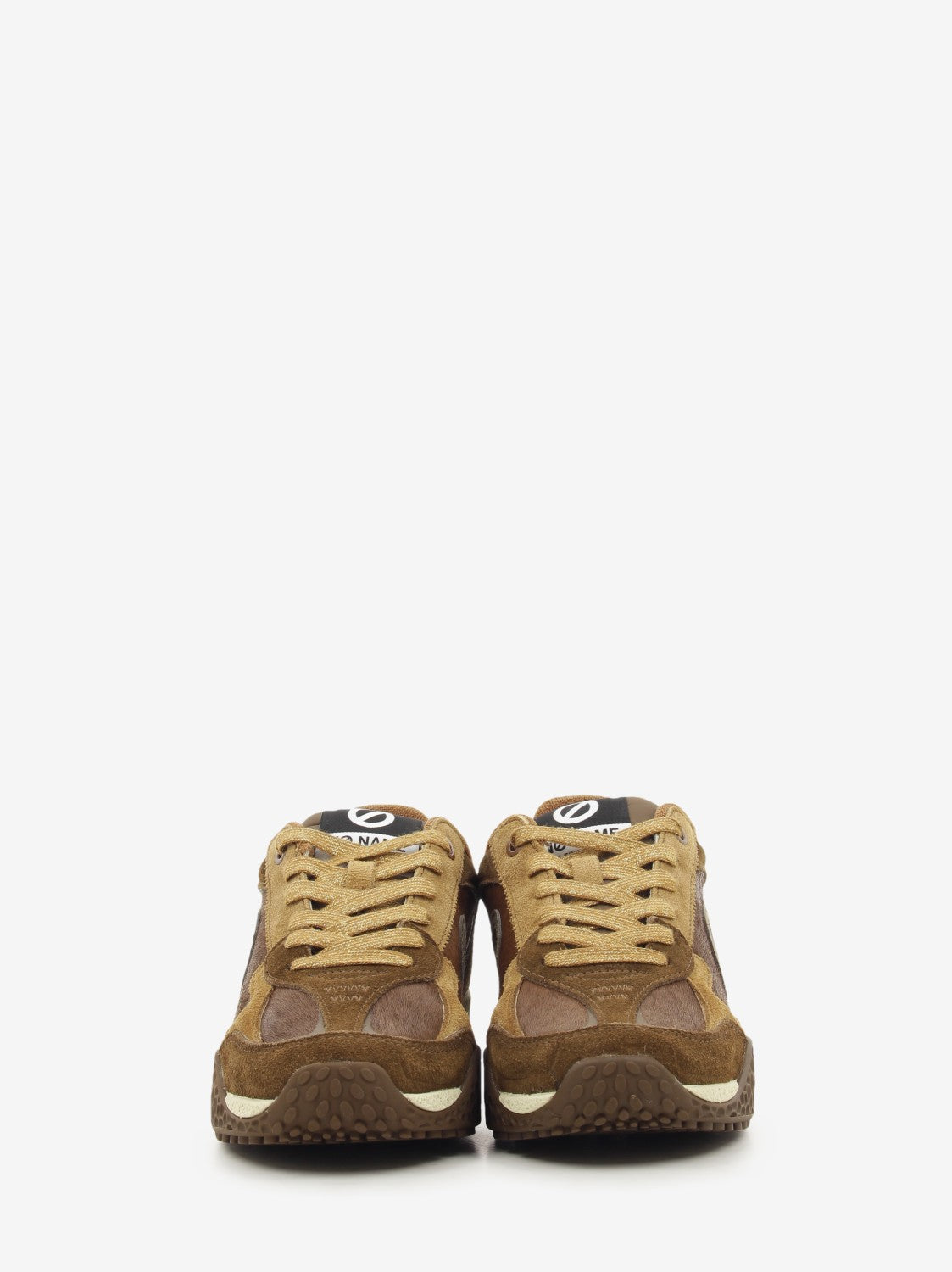 KATE SNEAKER W CHOCO/BROWN/CAMEL VNKAPL01BR