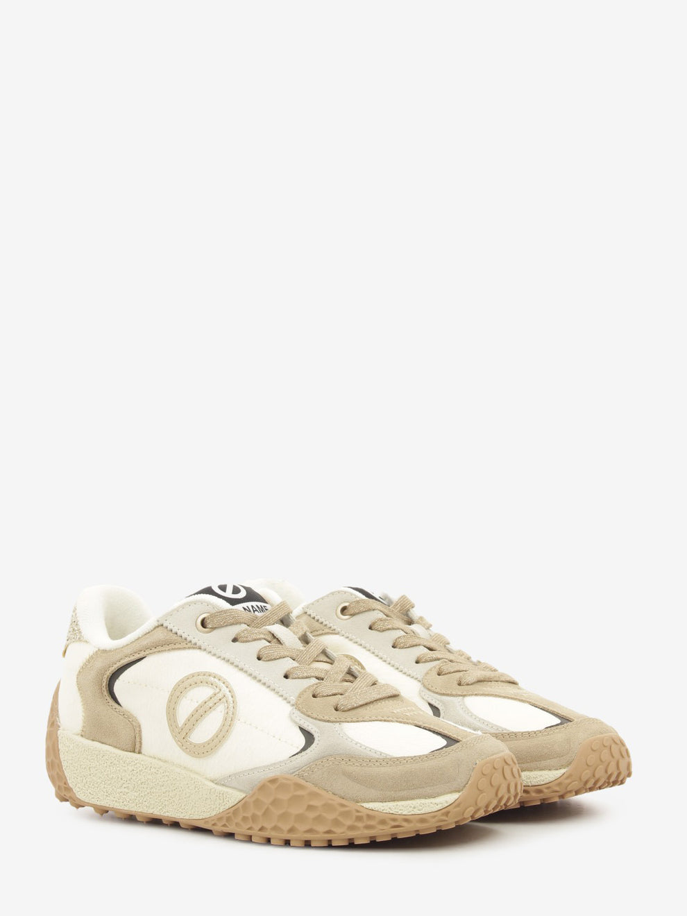 Kate sneaker W bianco / beige
