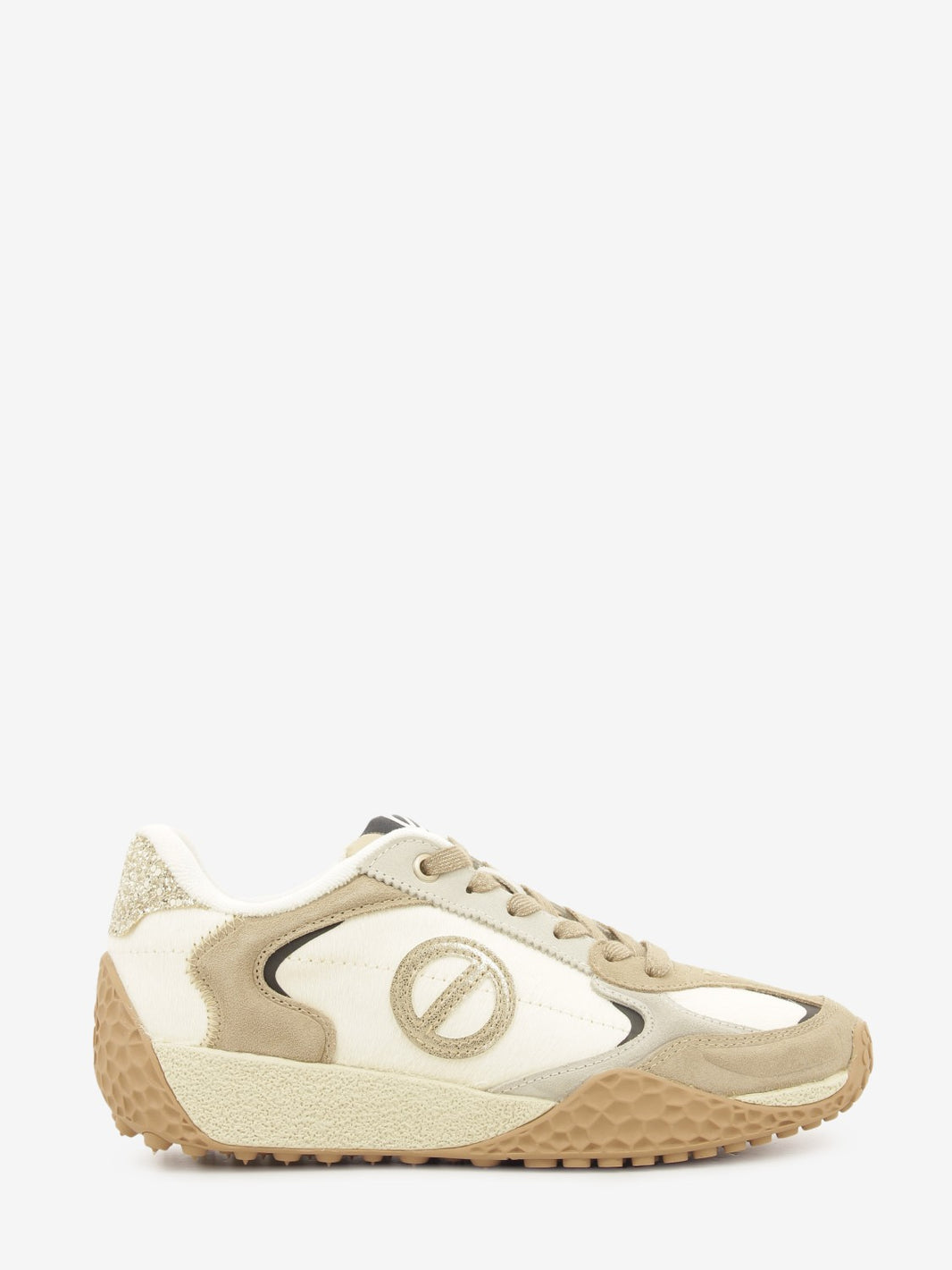 Kate sneaker W bianco / beige