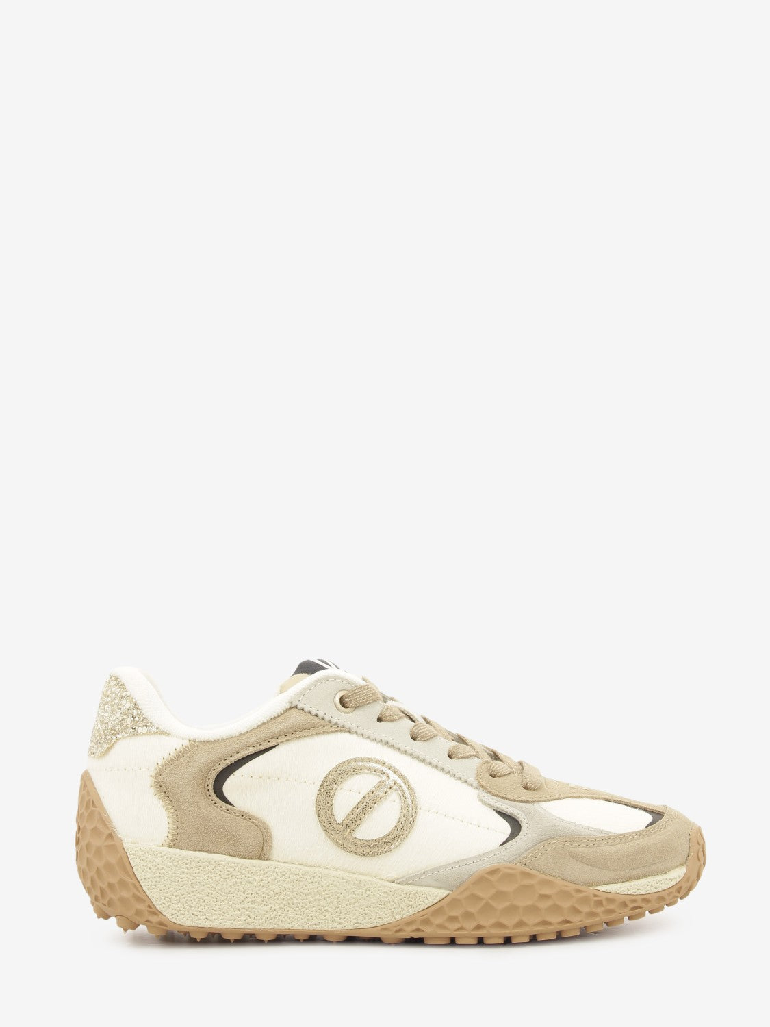 Kate sneaker W bianco / beige