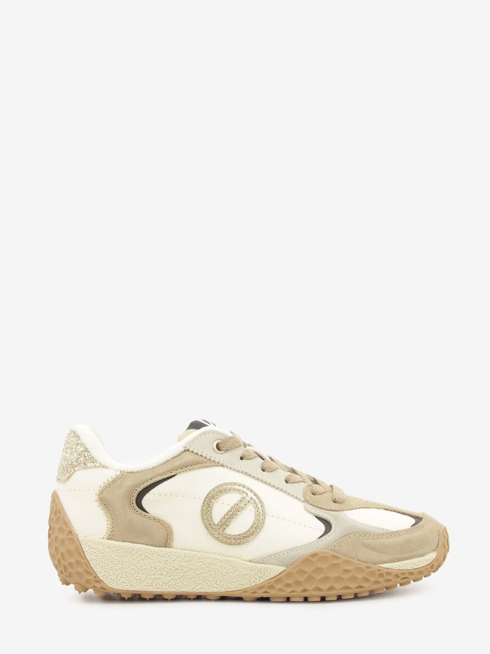 Kate sneaker W bianco / beige
