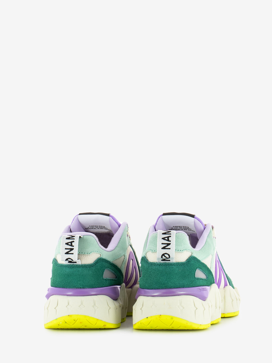 Krazee Runner W suede multicolor