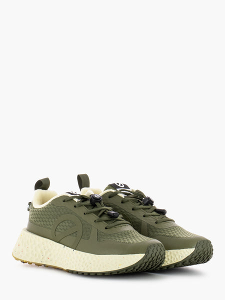 Sneakers Carter Fly protect militare