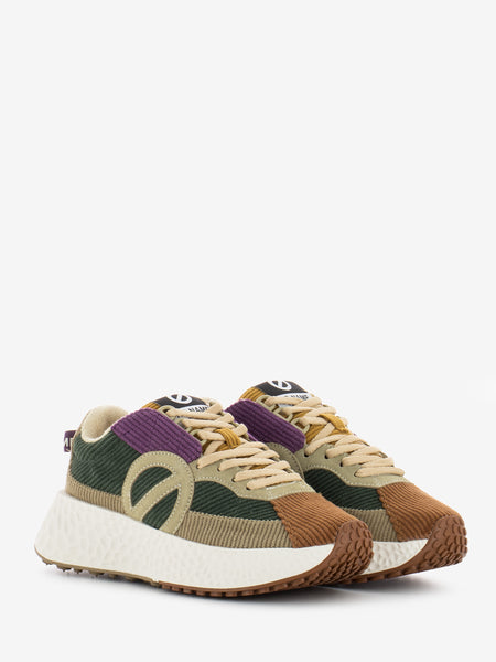 Sneakers Carter Runner Daddy khaki / nuts