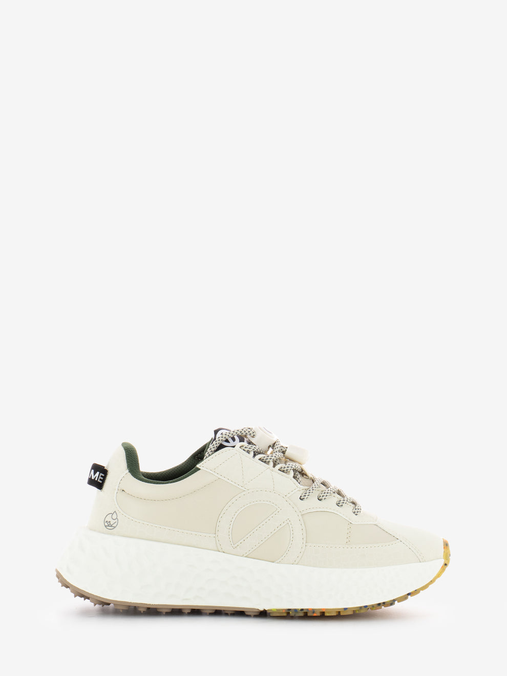 Carter Runner White Sneakers