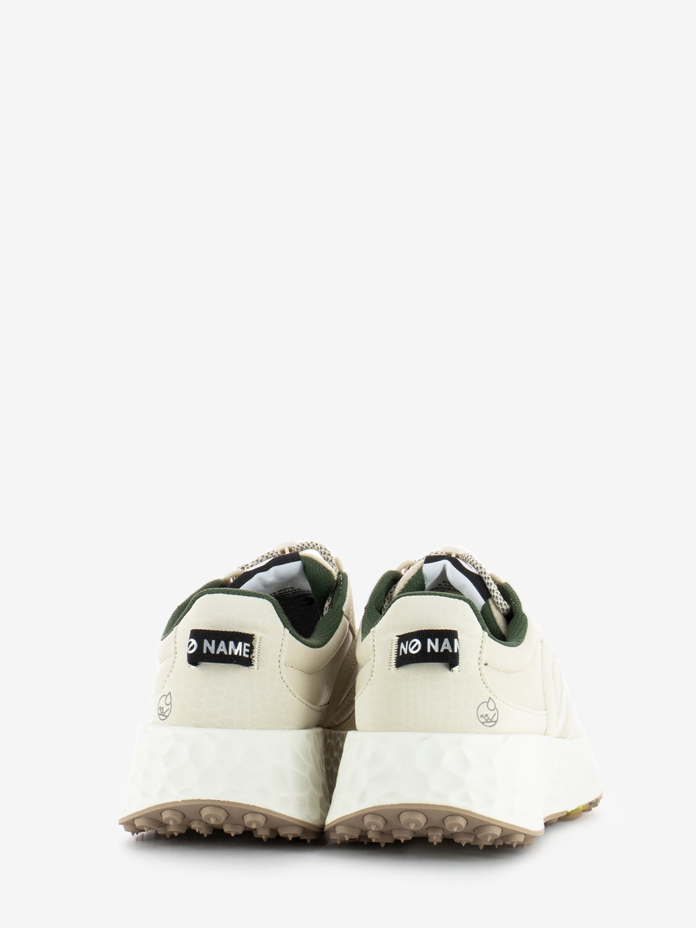Carter Runner White Sneakers