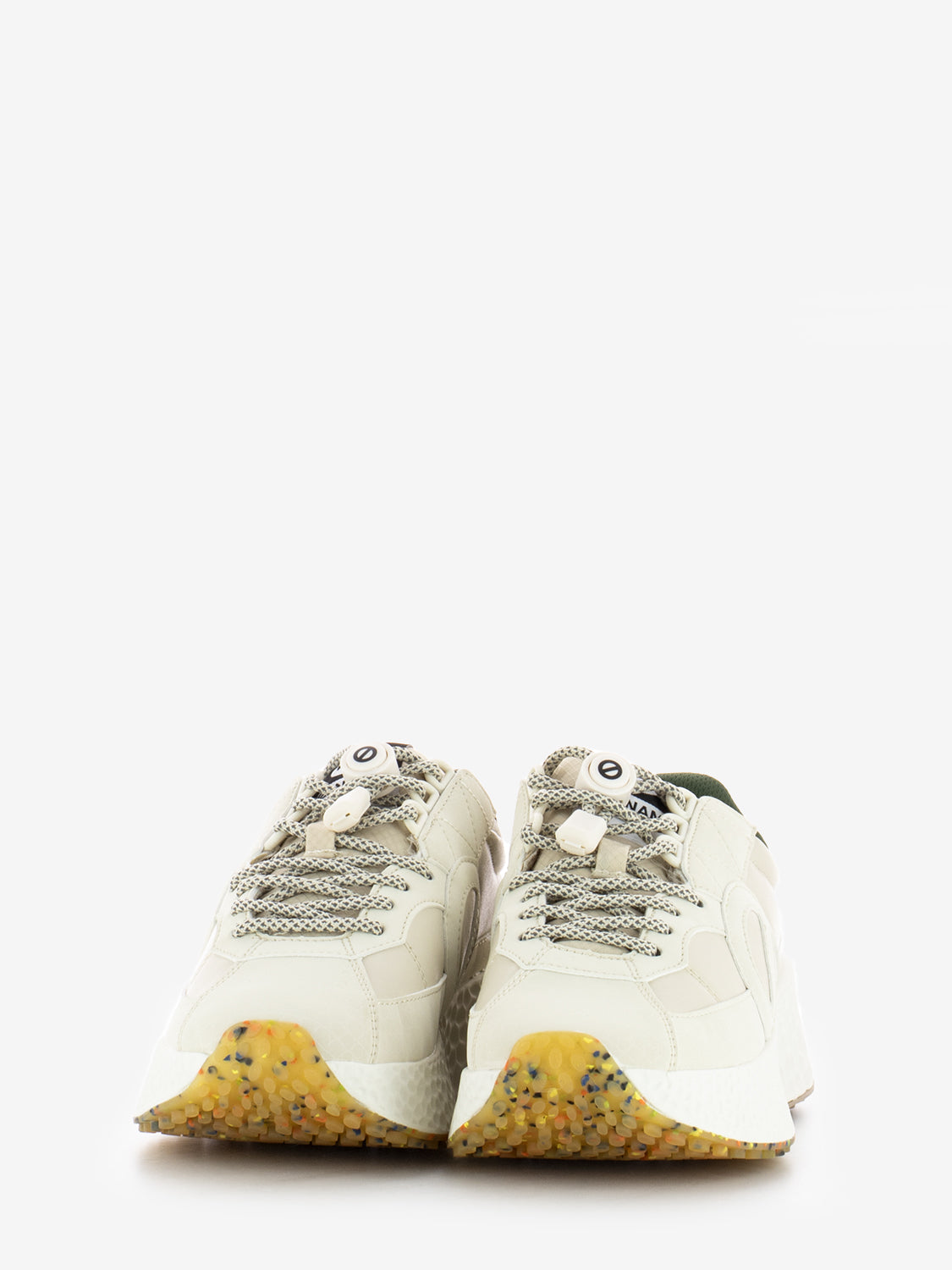 Carter Runner White Sneakers