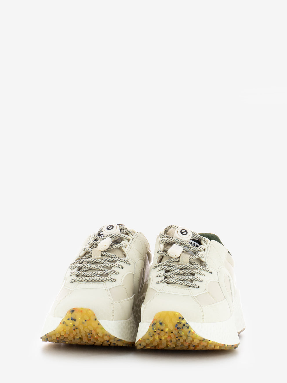 Carter Runner White Sneakers
