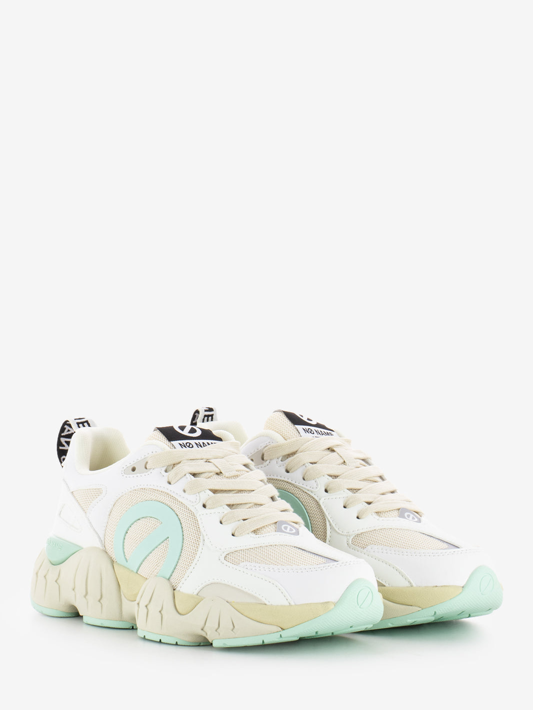 Sneakers Krazee runner W dove / aquamarine