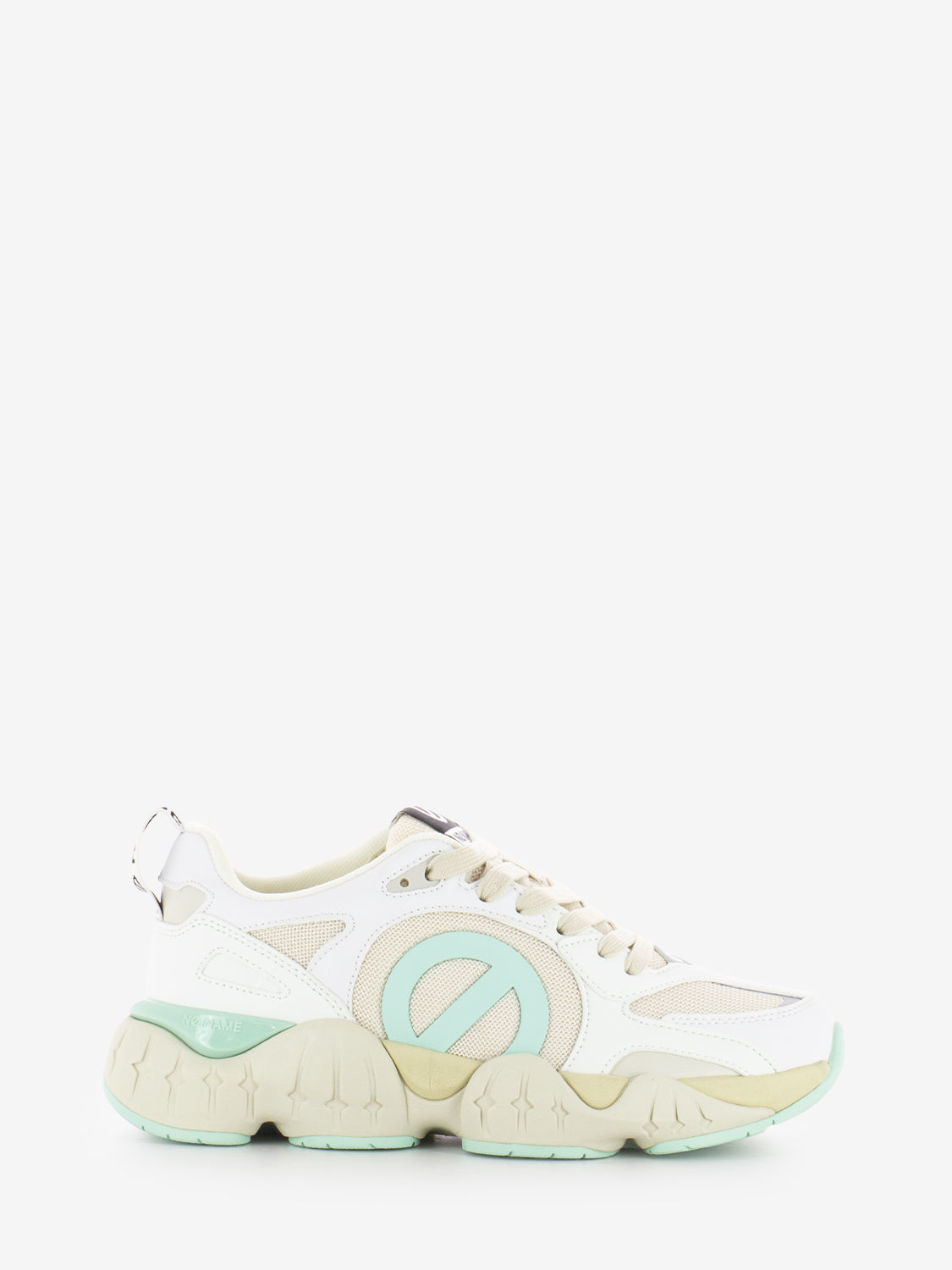 Sneakers Krazee runner W dove / aquamarine