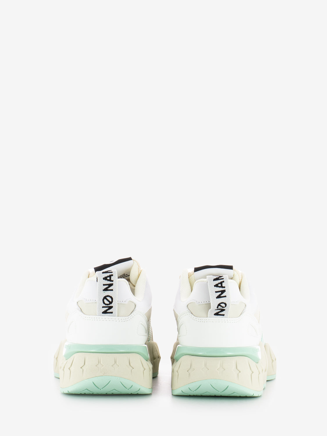 Sneakers Krazee runner W dove / aquamarine