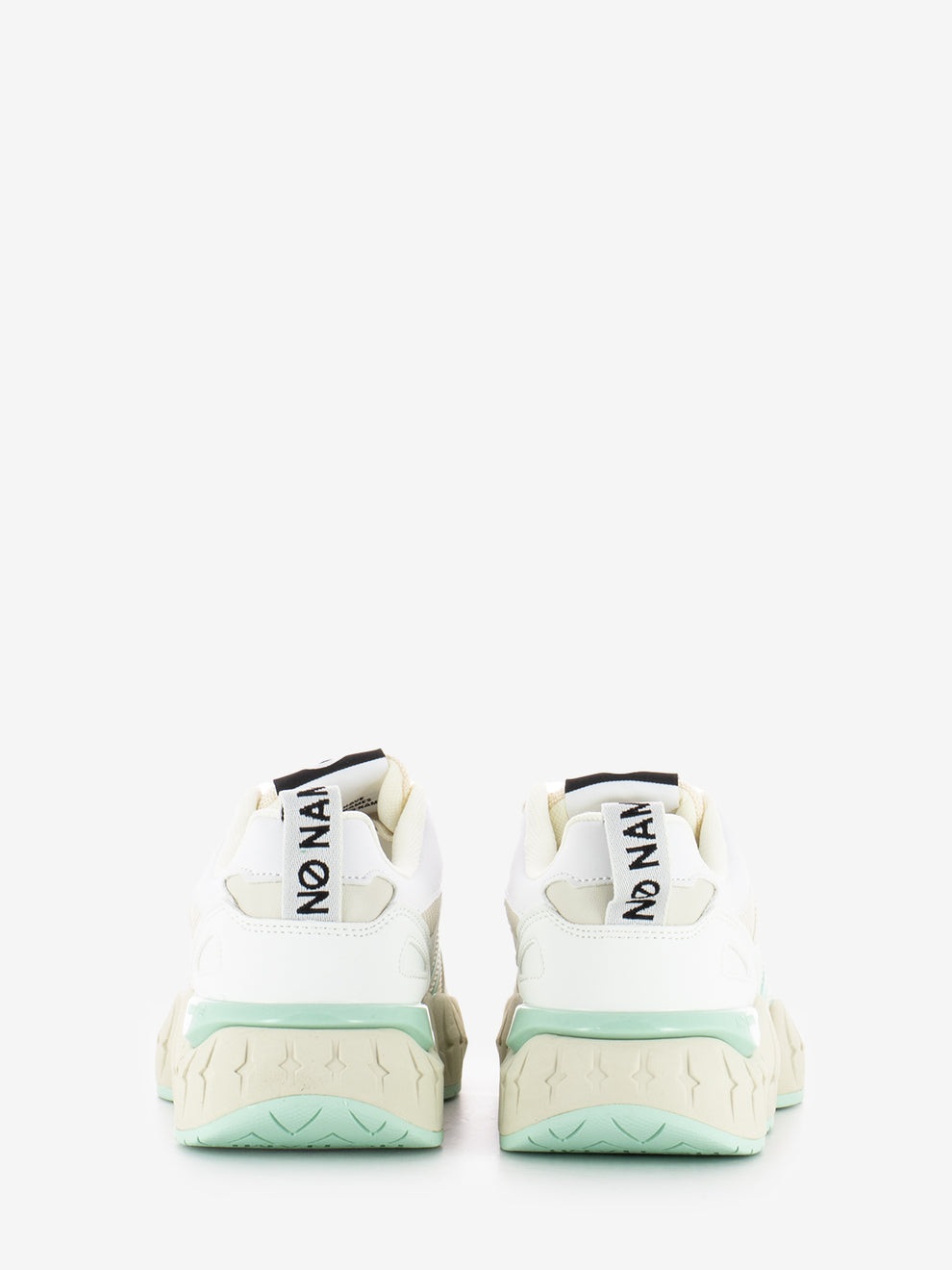 Sneakers Krazee runner W dove / aquamarine