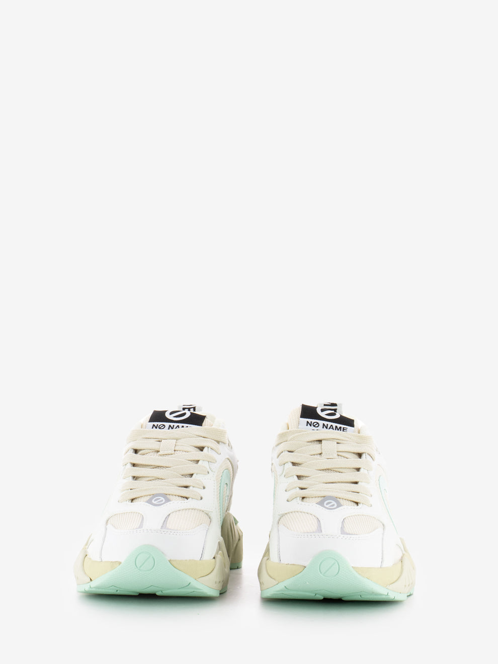 Sneakers Krazee runner W dove / aquamarine