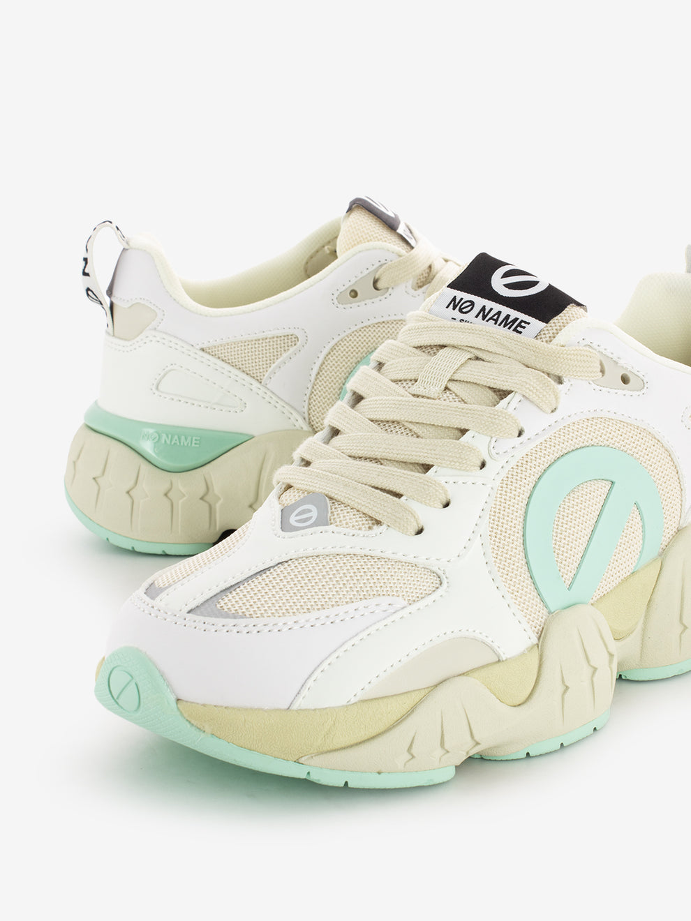 Sneakers Krazee runner W dove / aquamarine