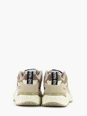 NO NAME - Sneakers Krazee runner W taupe