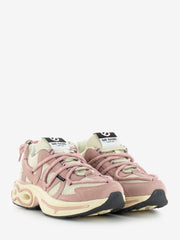 NO NAME - Sneakers Willo runner W dove / rose