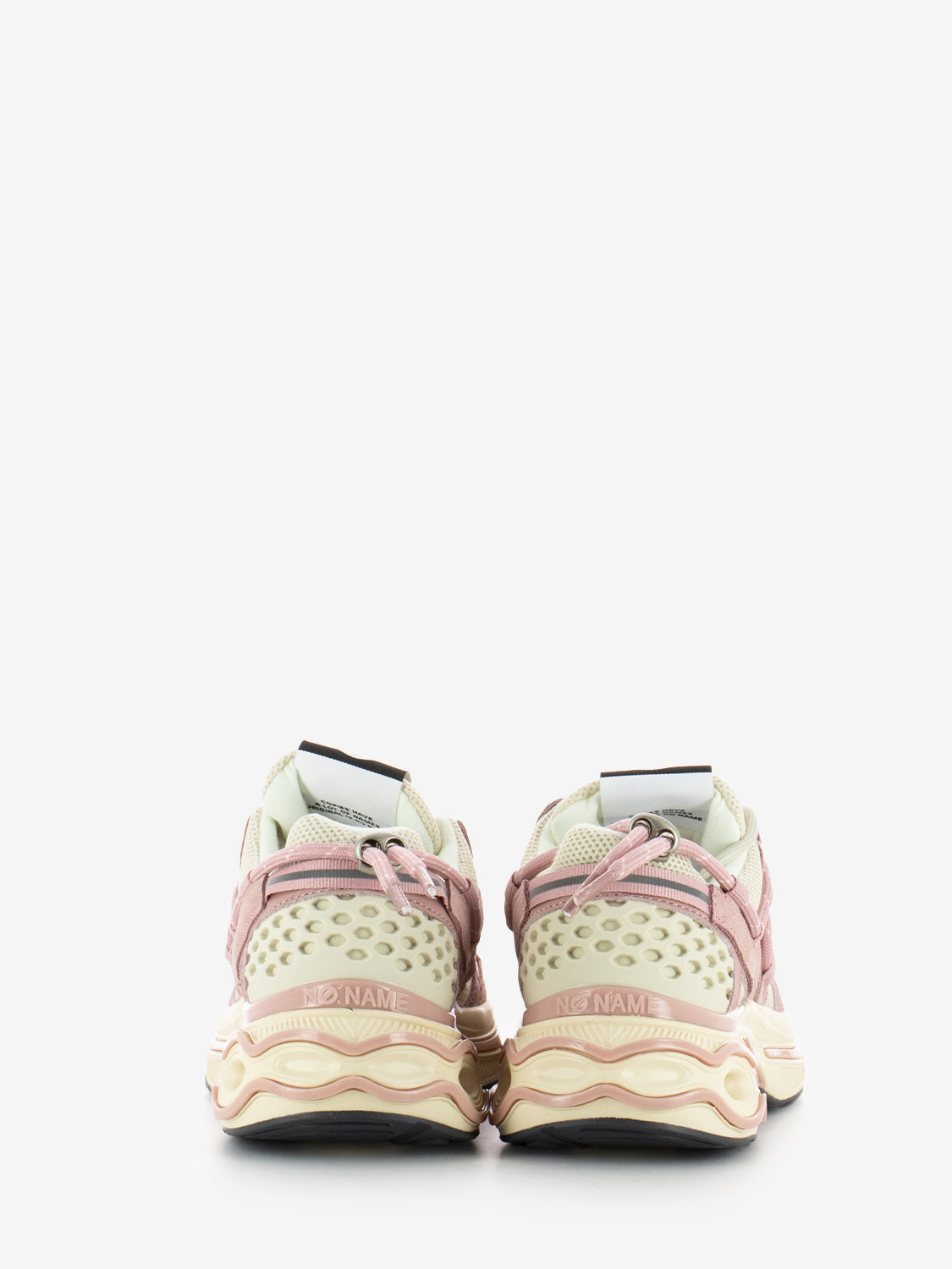 Sneakers Willo runner W dove / rose