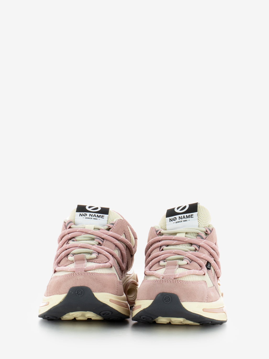 Sneakers Willo runner W dove / rose