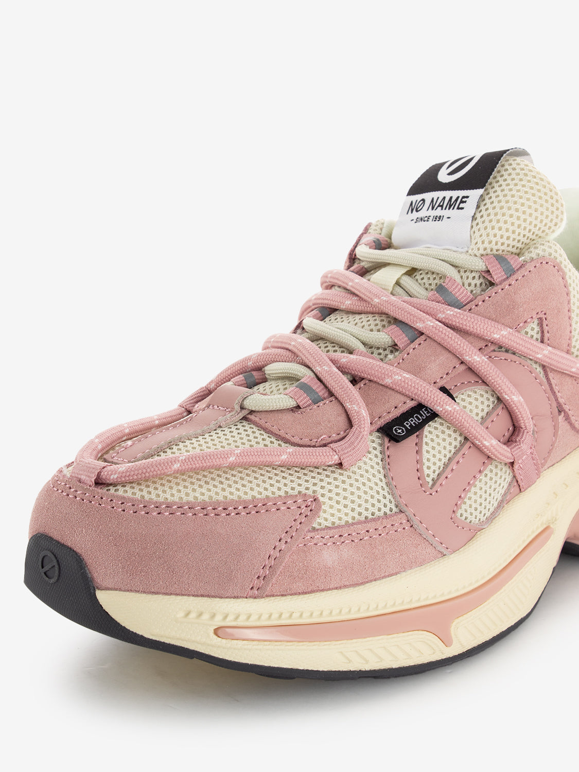 Sneakers Willo runner W dove / rose