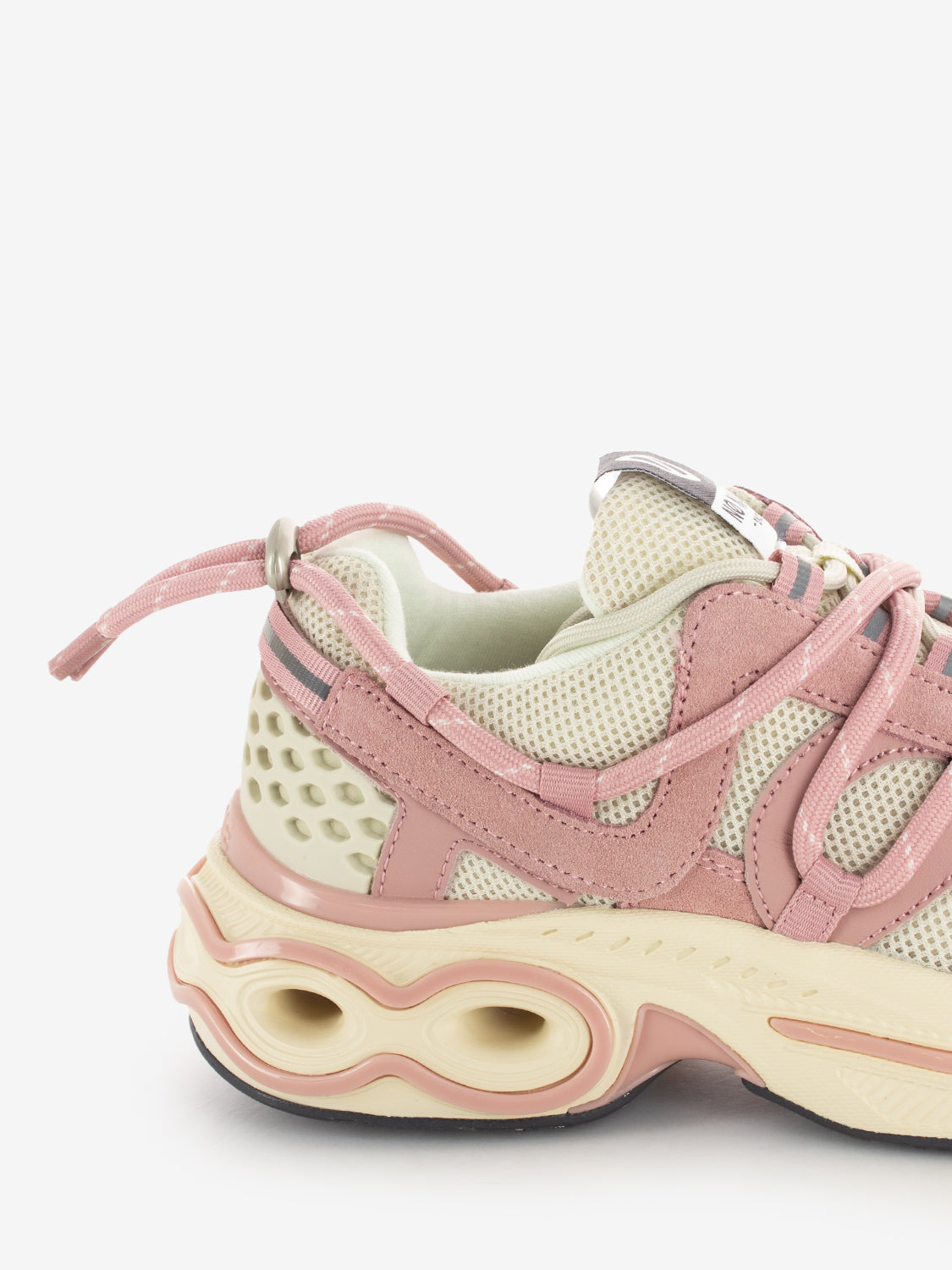 Sneakers Willo runner W dove / rose