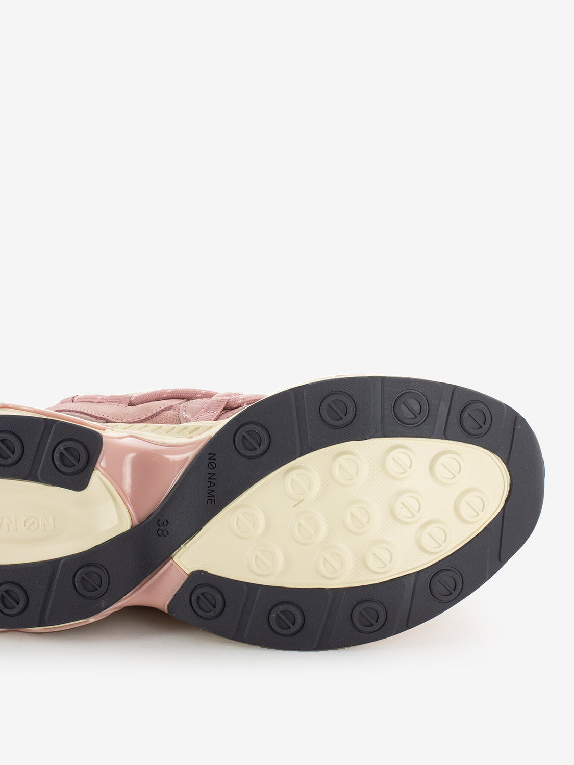 Sneakers Willo runner W dove / rose