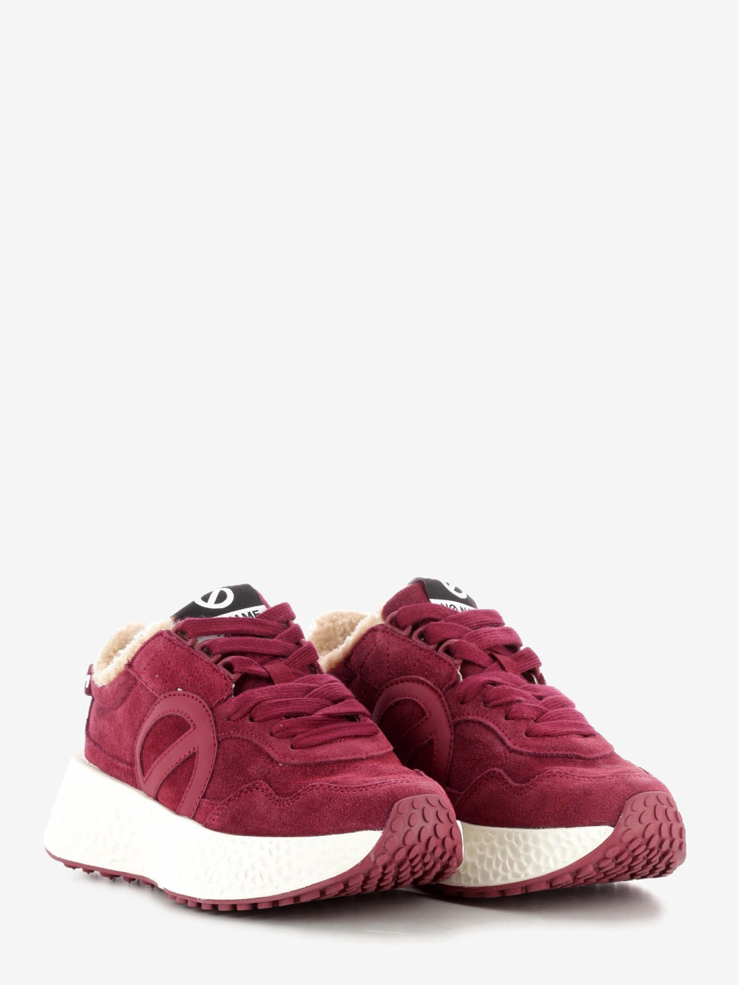 W Carter Jogger suede cerise / dove