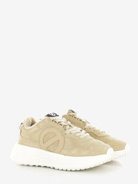W Carter Jogger suede dune / dove